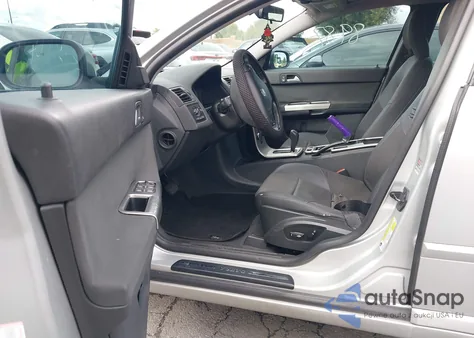 2009 Volvo S40 2.4I из США, поврежденный, VIN YV1MS390192448789